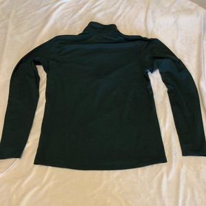 Michigan State Nike quarter zip